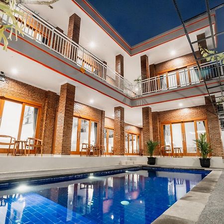 Pondok Yogi Guest House Canggu Экстерьер фото