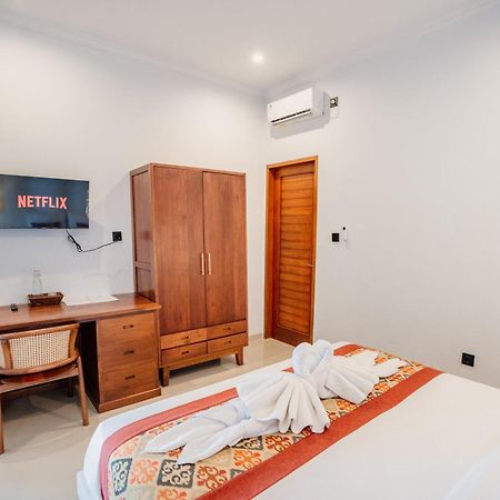 Pondok Yogi Guest House Canggu Экстерьер фото