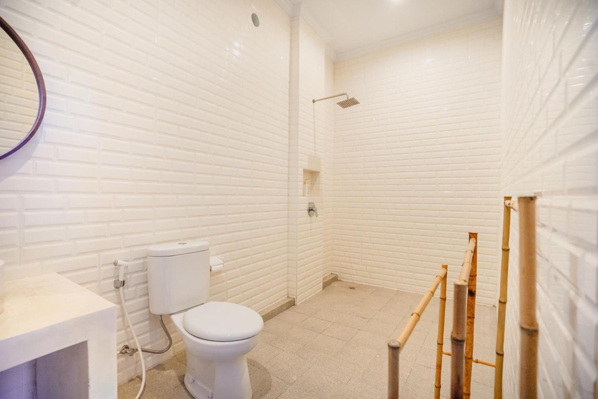Pondok Yogi Guest House Canggu Экстерьер фото