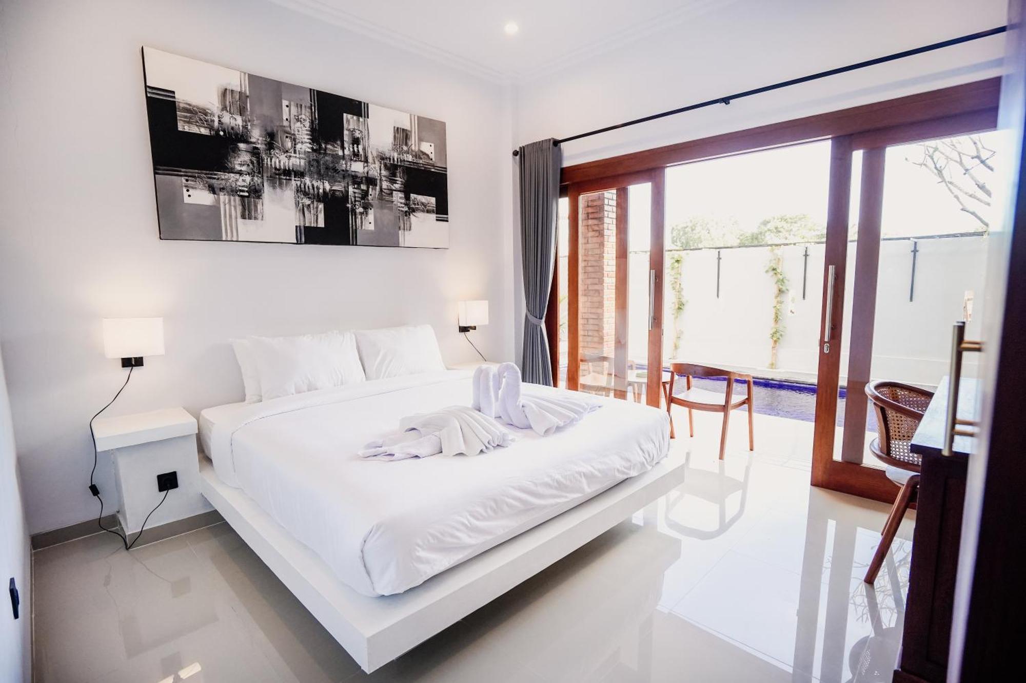 Pondok Yogi Guest House Canggu Экстерьер фото