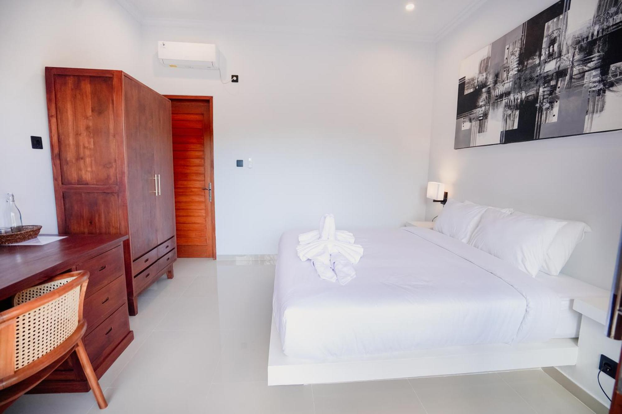Pondok Yogi Guest House Canggu Экстерьер фото