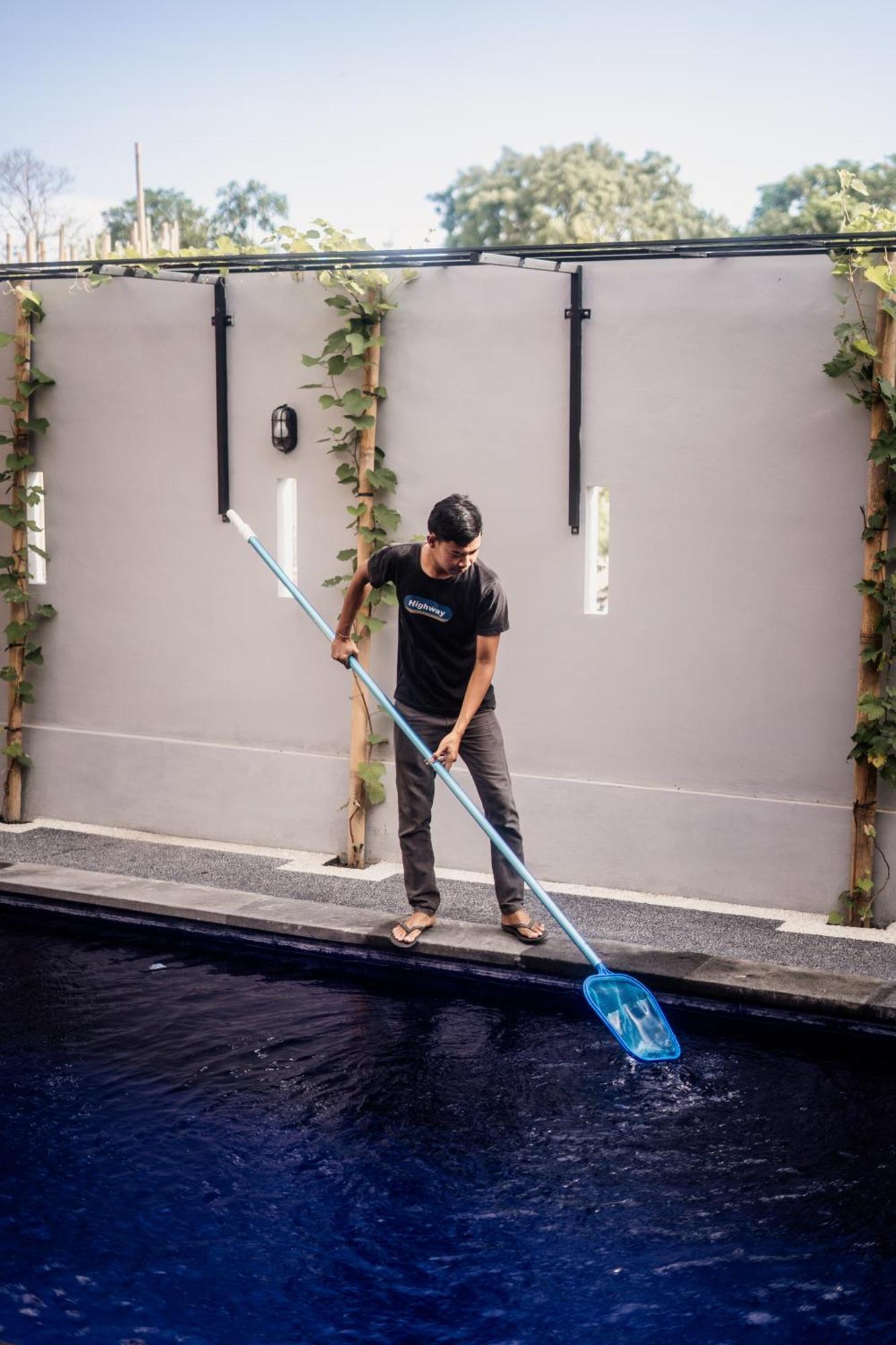 Pondok Yogi Guest House Canggu Экстерьер фото