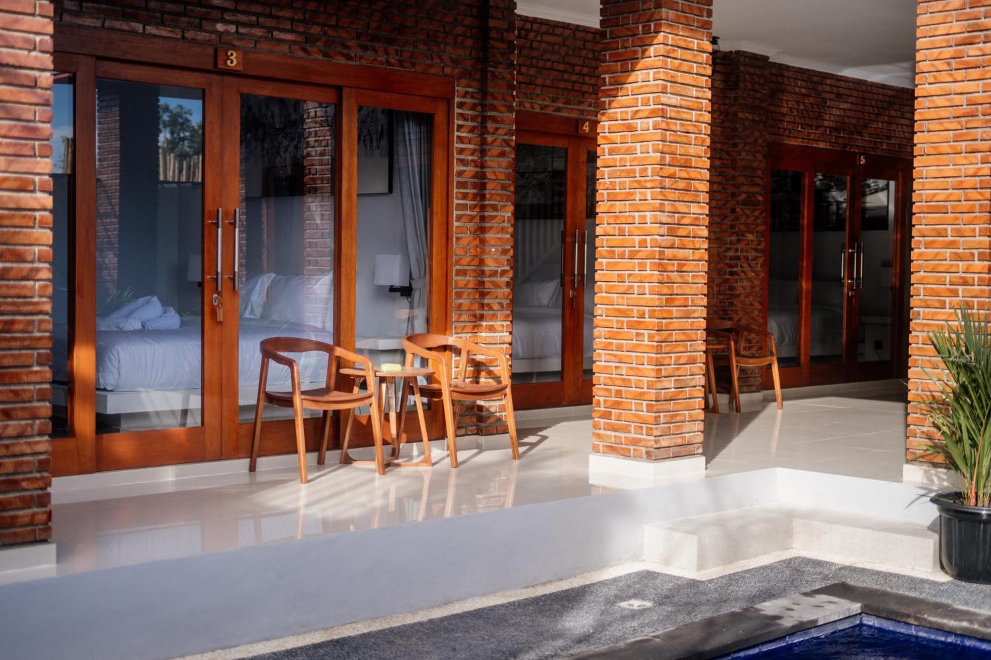 Pondok Yogi Guest House Canggu Экстерьер фото