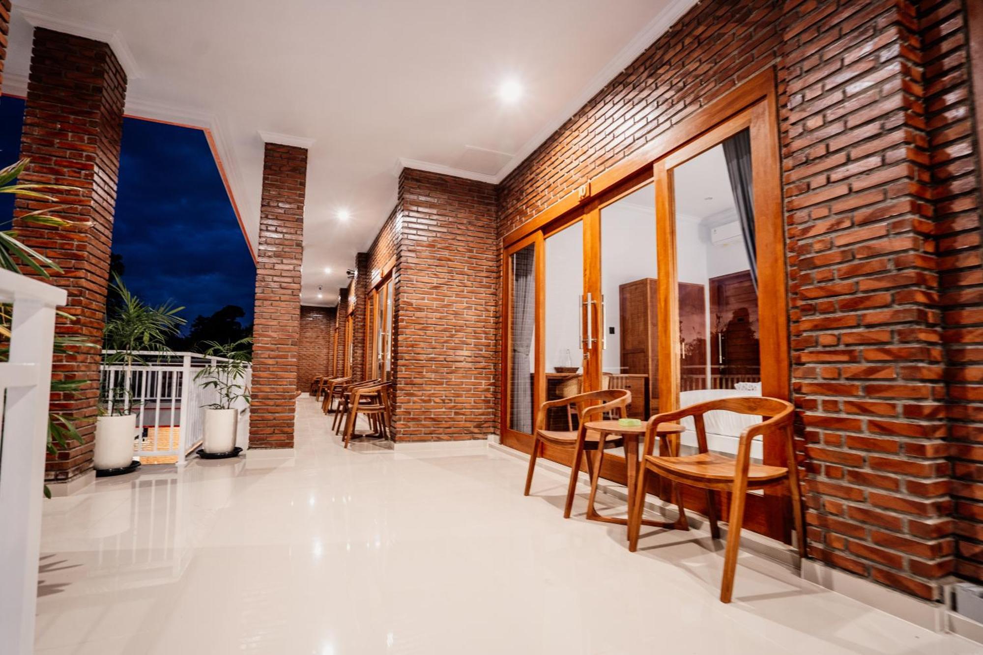 Pondok Yogi Guest House Canggu Экстерьер фото