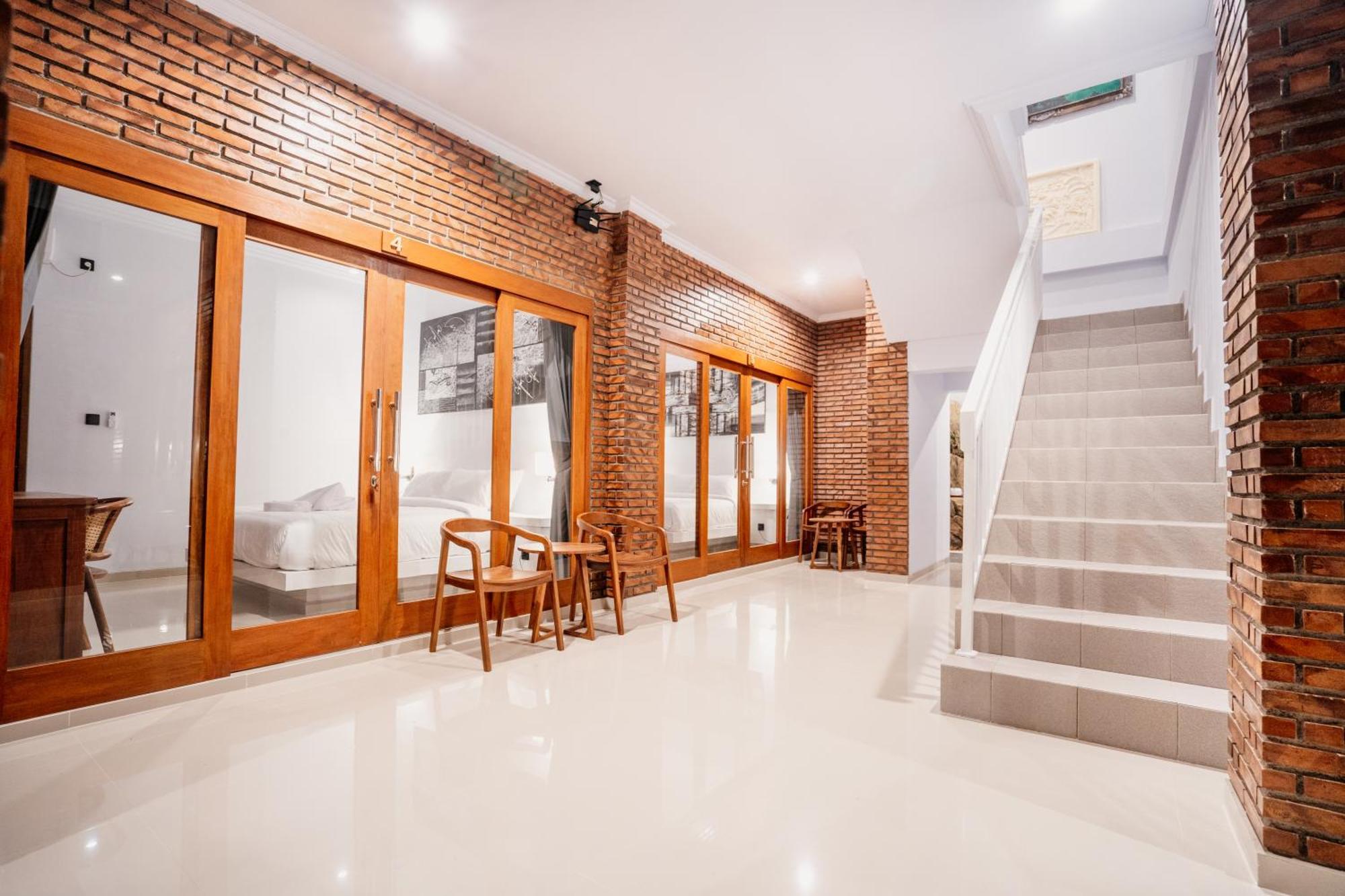 Pondok Yogi Guest House Canggu Экстерьер фото