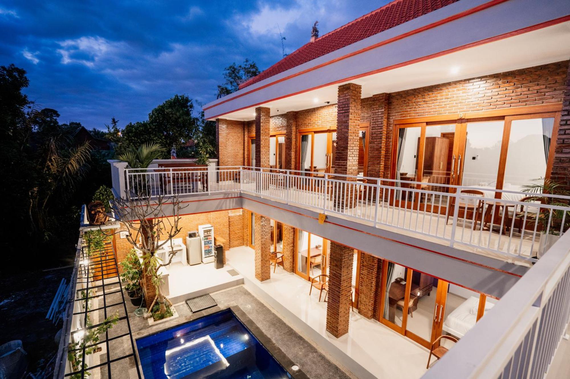 Pondok Yogi Guest House Canggu Экстерьер фото