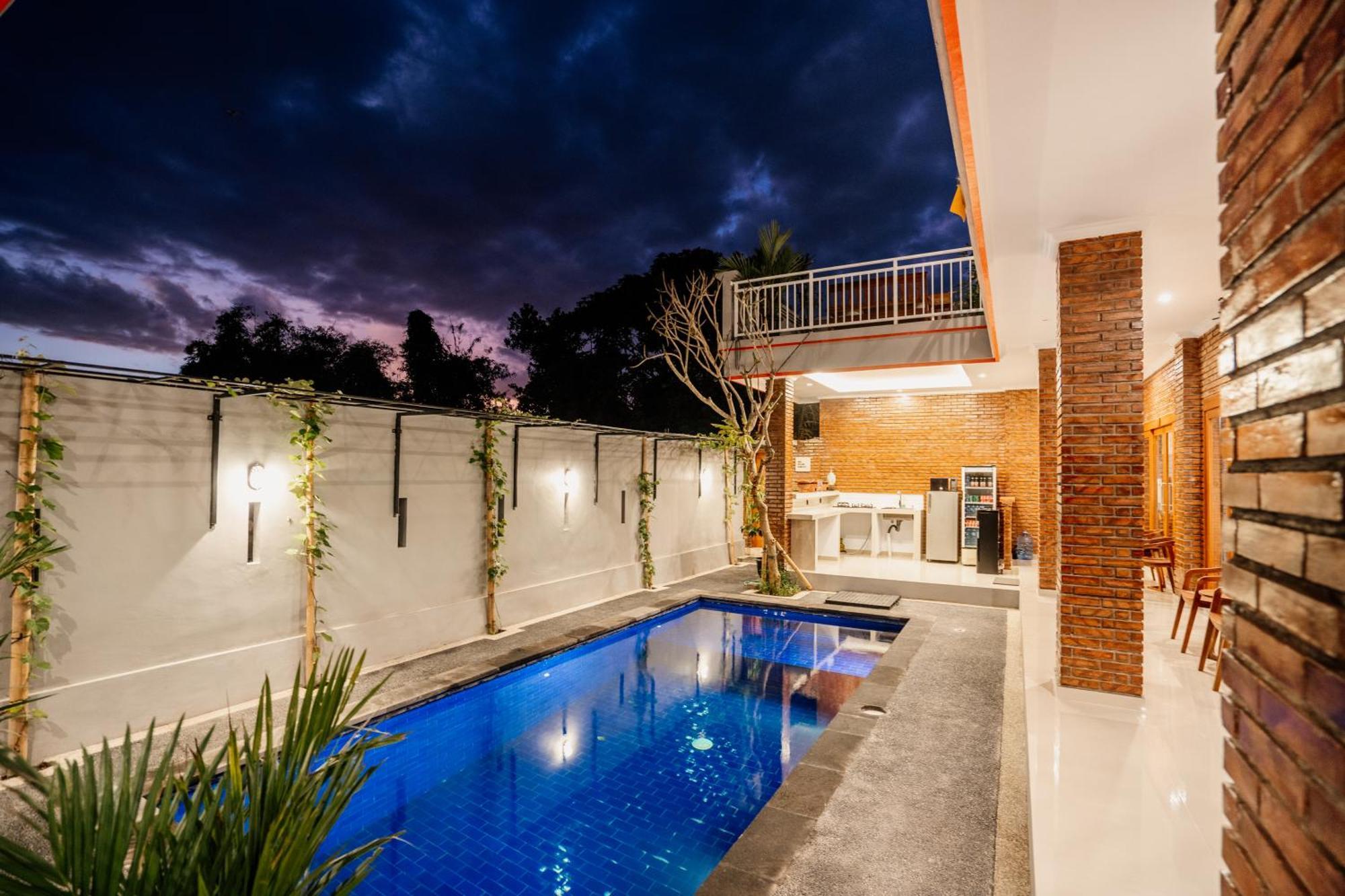 Pondok Yogi Guest House Canggu Экстерьер фото
