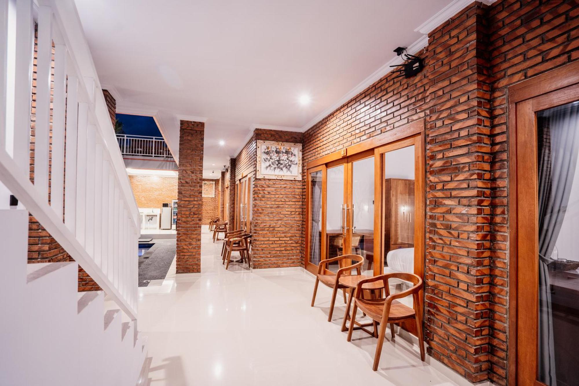 Pondok Yogi Guest House Canggu Экстерьер фото