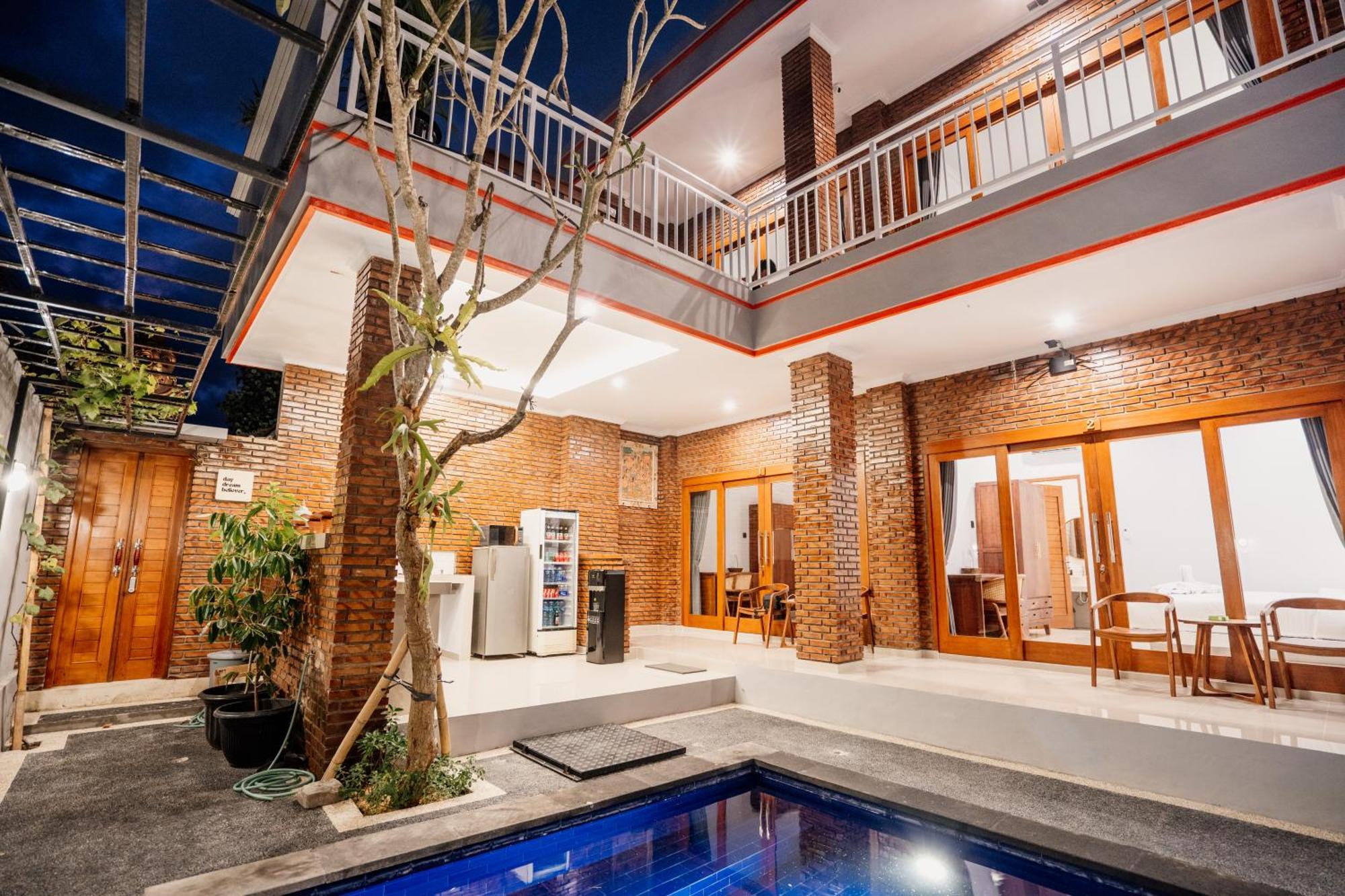 Pondok Yogi Guest House Canggu Экстерьер фото