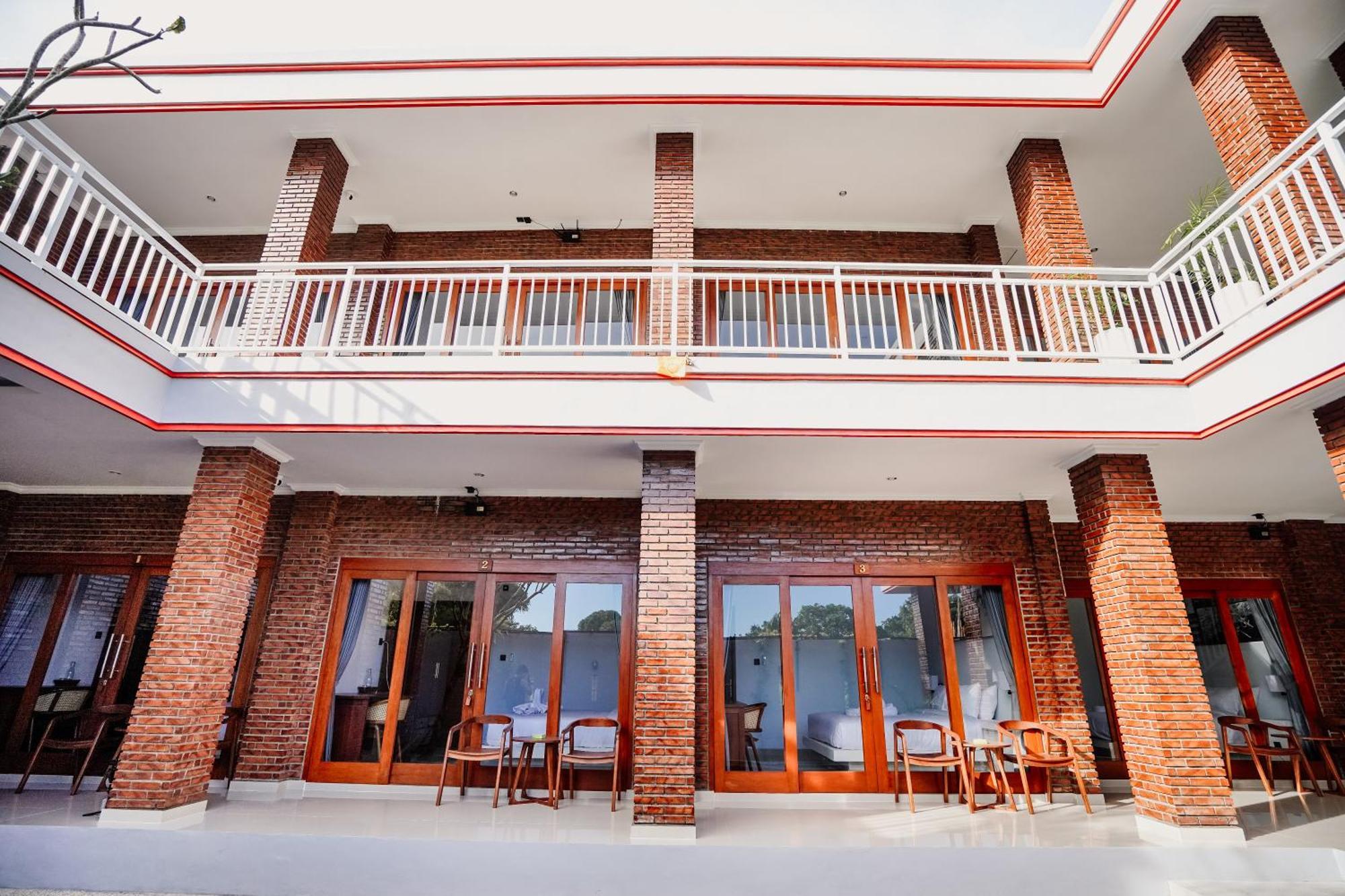 Pondok Yogi Guest House Canggu Экстерьер фото