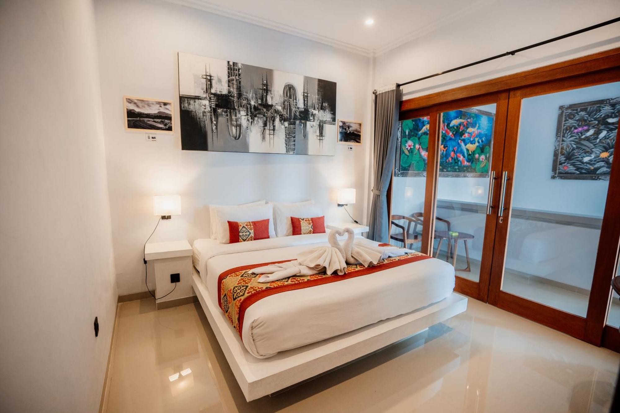 Pondok Yogi Guest House Canggu Экстерьер фото