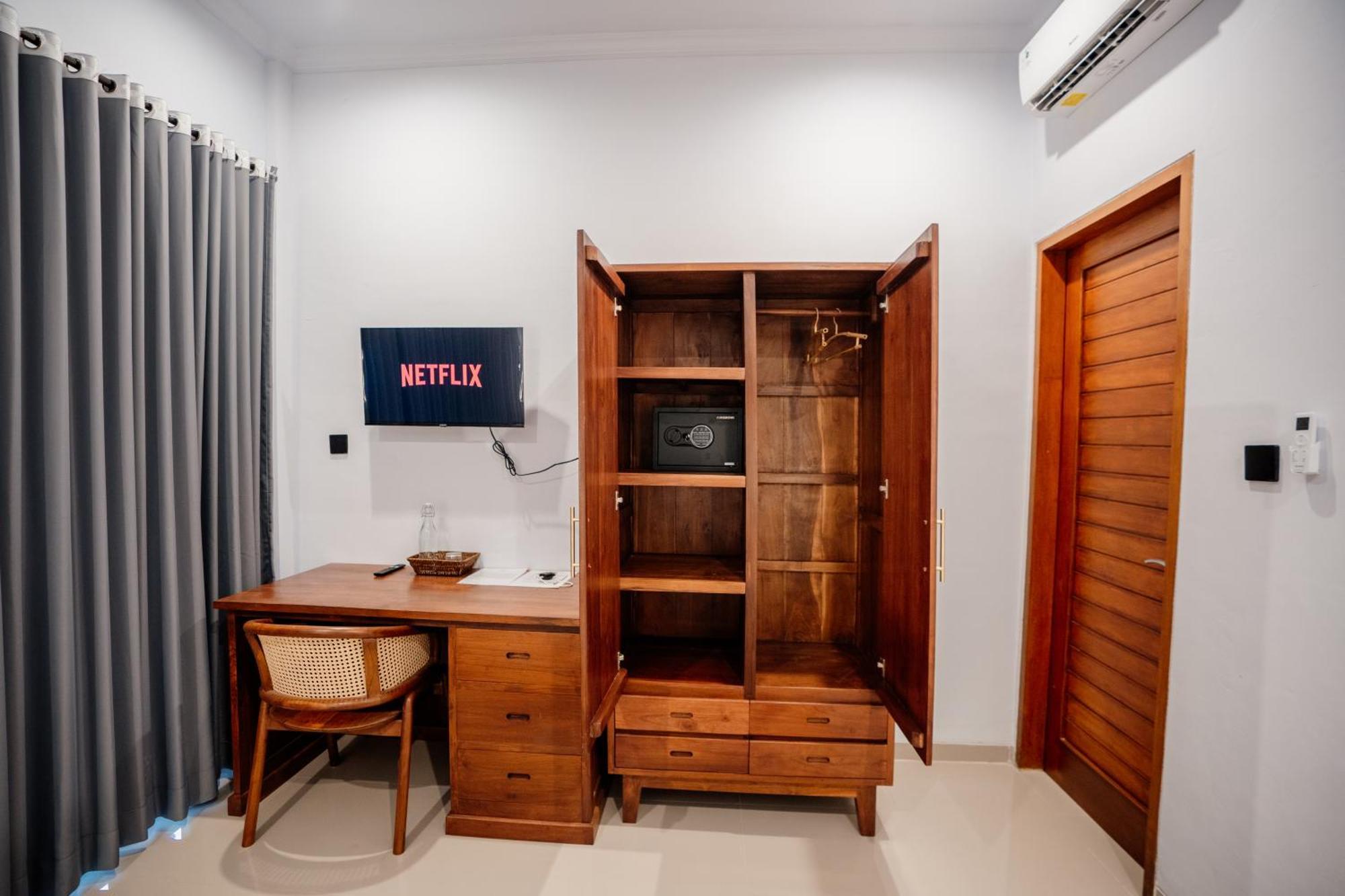 Pondok Yogi Guest House Canggu Экстерьер фото