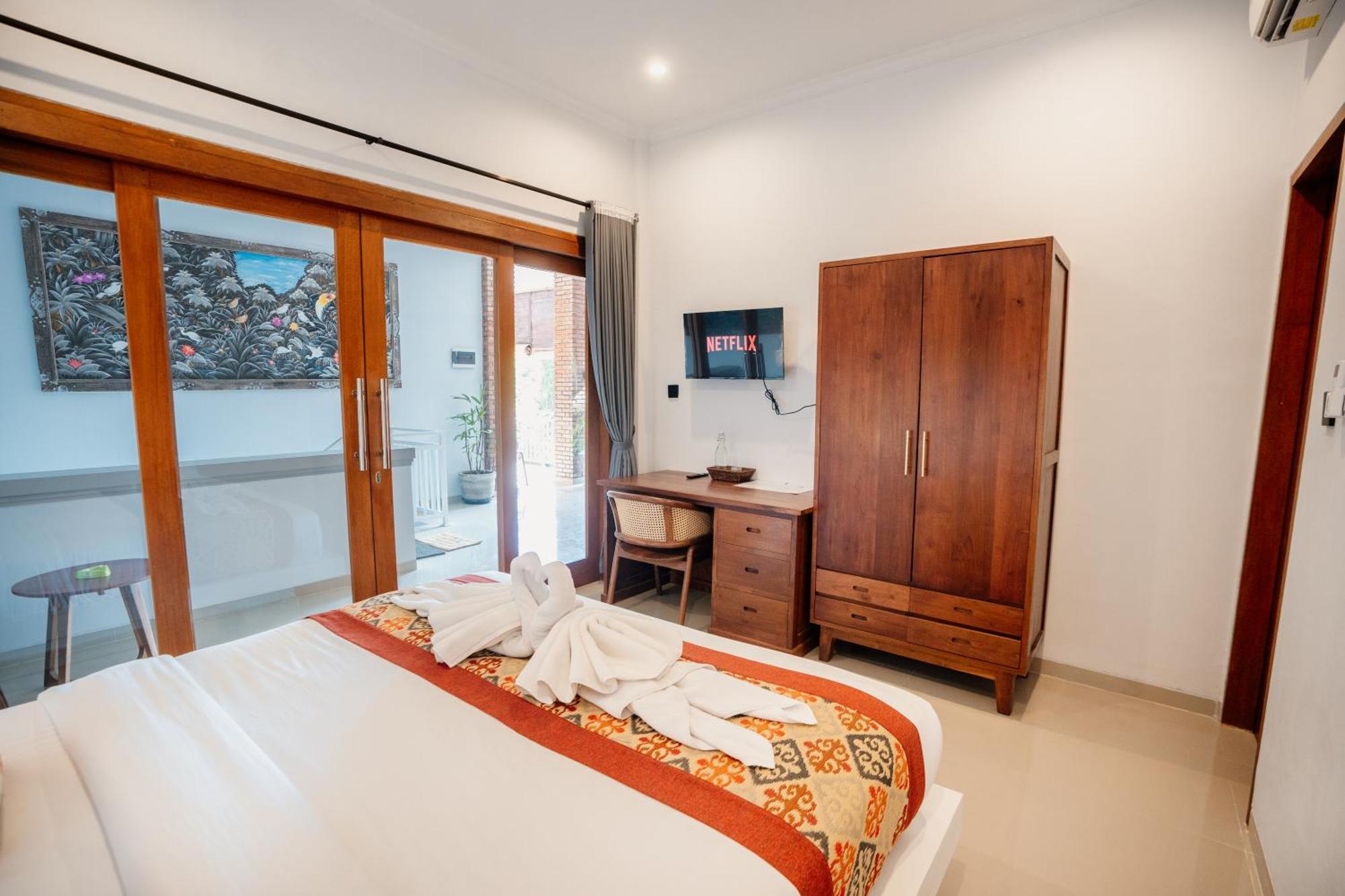 Pondok Yogi Guest House Canggu Экстерьер фото