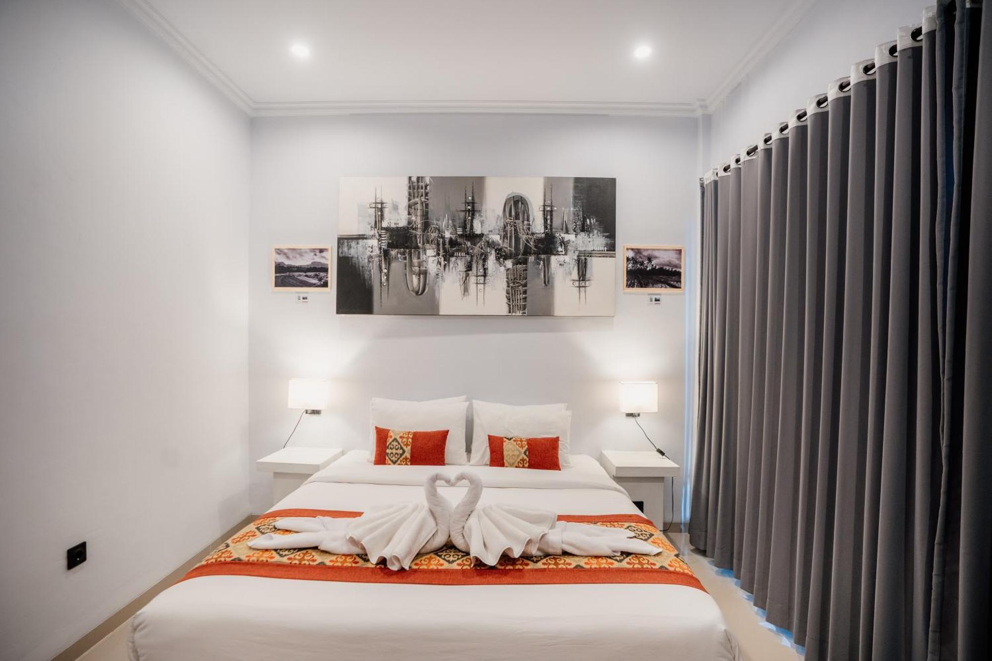Pondok Yogi Guest House Canggu Экстерьер фото