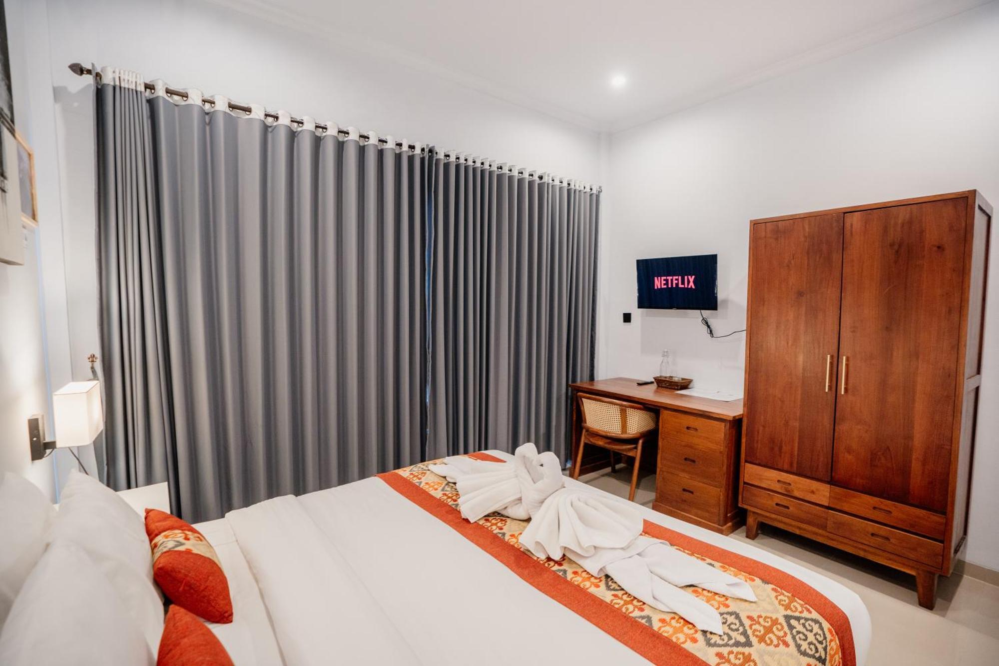 Pondok Yogi Guest House Canggu Экстерьер фото
