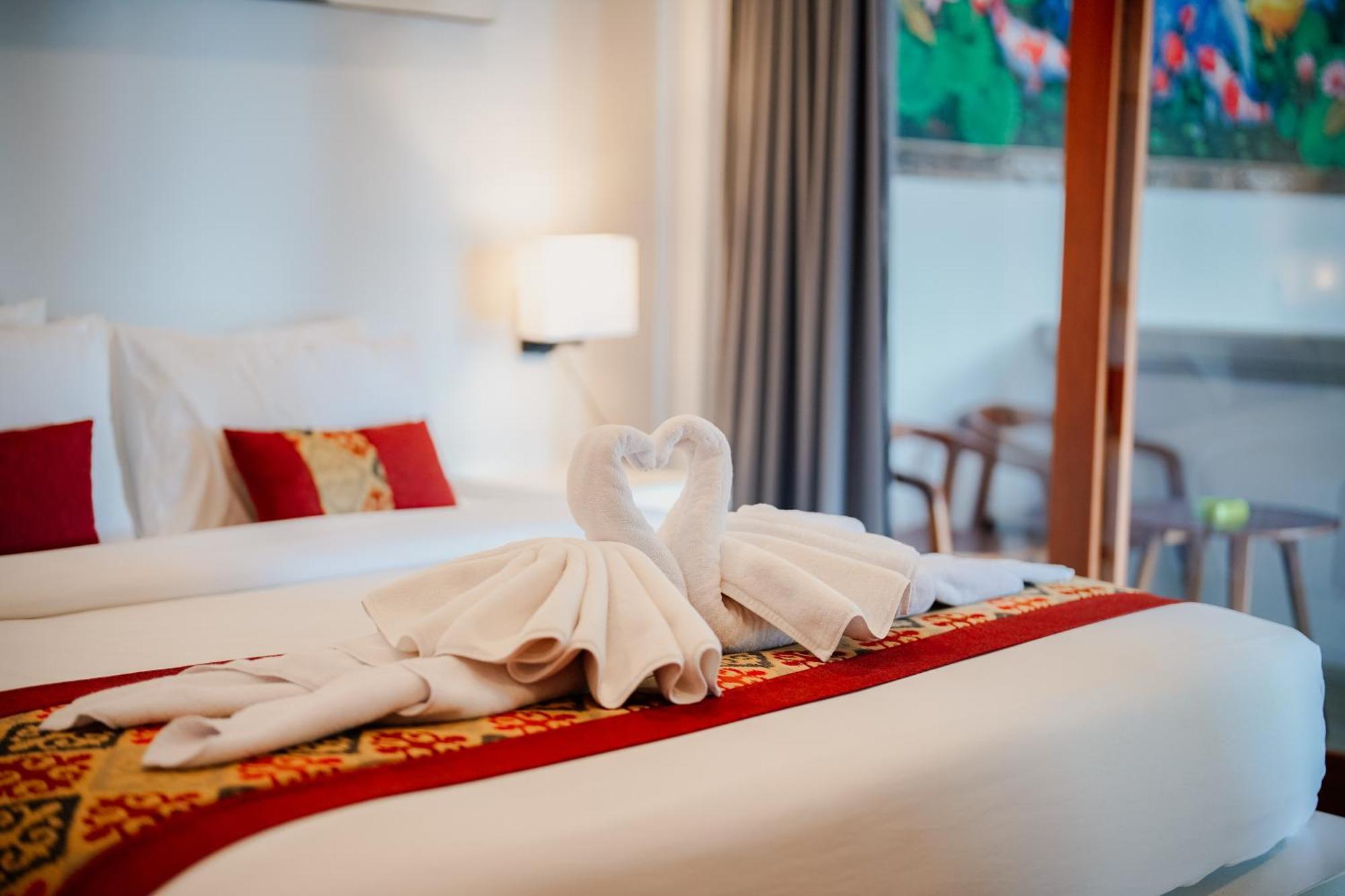 Pondok Yogi Guest House Canggu Экстерьер фото